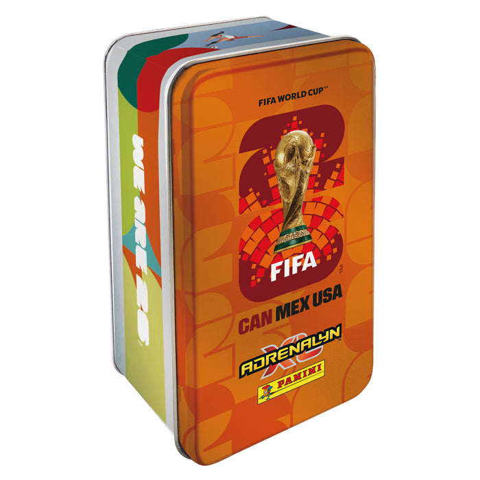 Panini FIFA World Cup 2026 Trading Cards Classic Tin