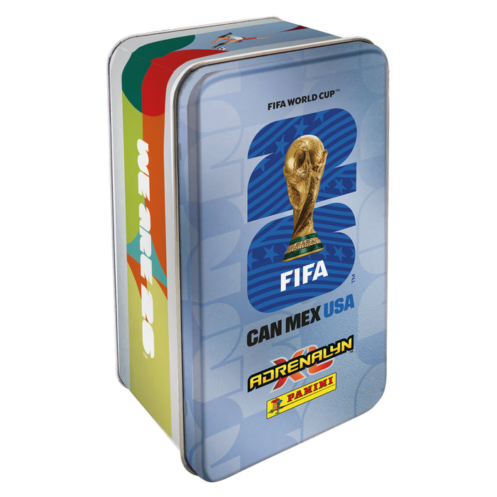 Panini FIFA World Cup 2026 Trading Cards Classic Tin