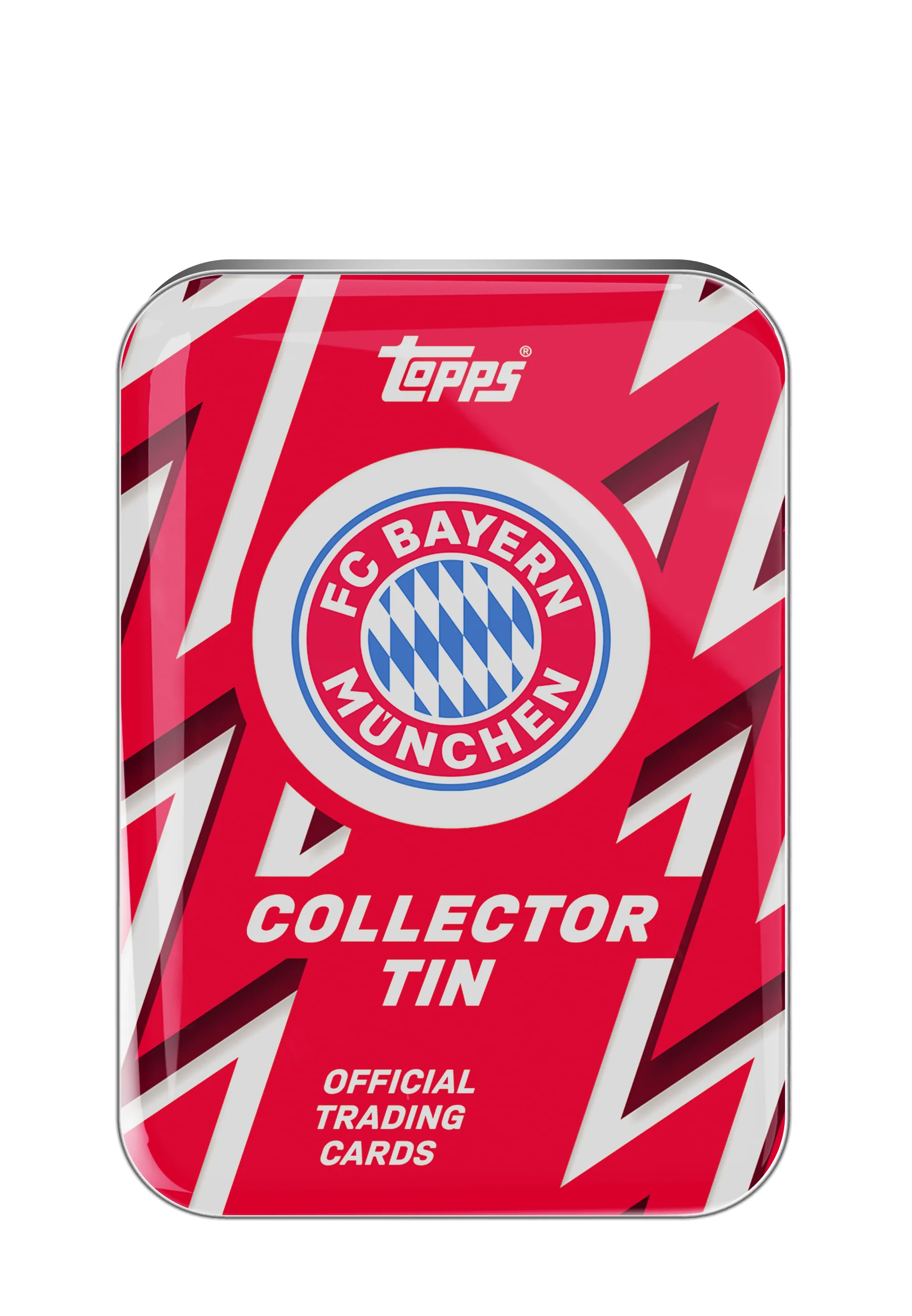 Topps 2025/26 Bayern München Trading Cards Collector Tin
