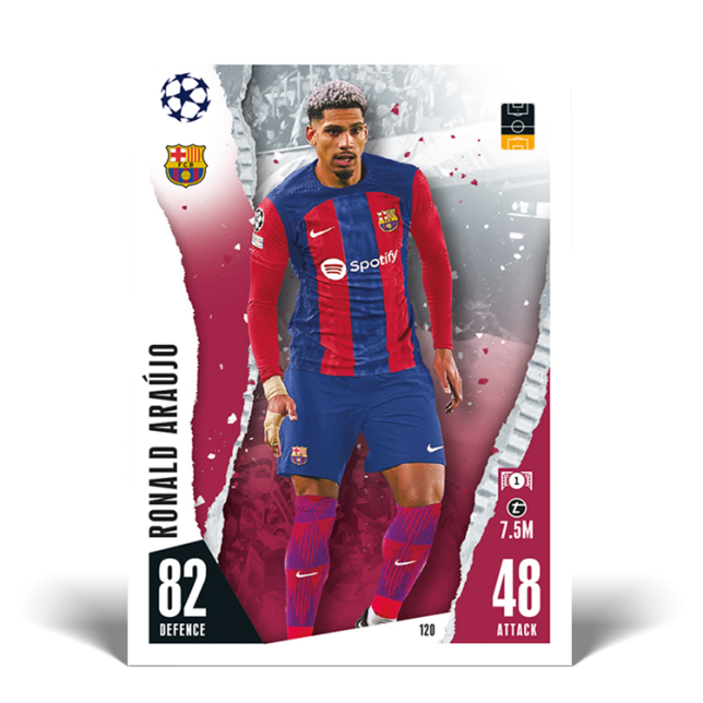 Topps Match Attax 23/24 - Full Box