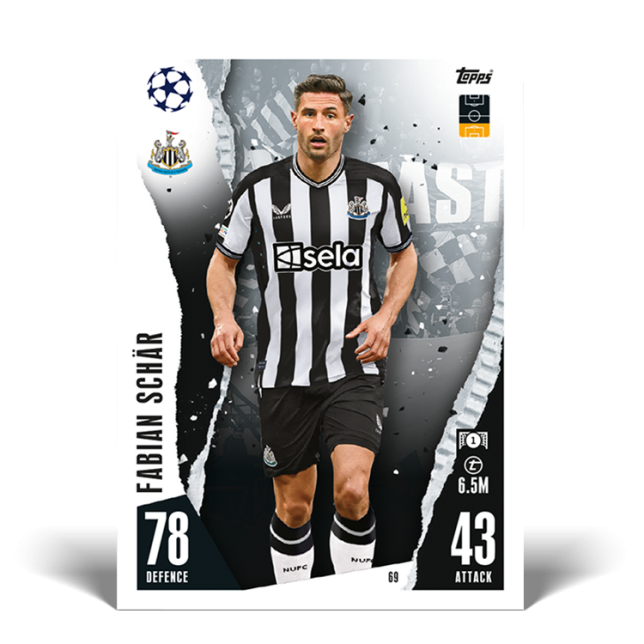 Topps Match Attax 23/24 - Full Box