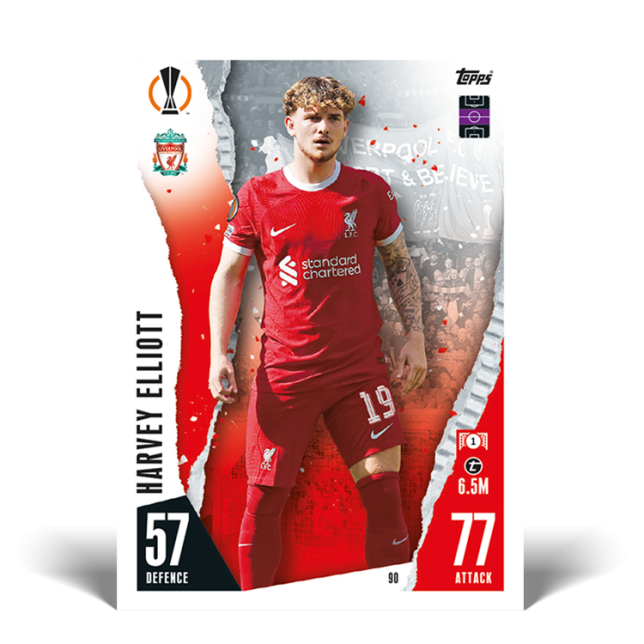 Topps Match Attax 23/24 - Full Box