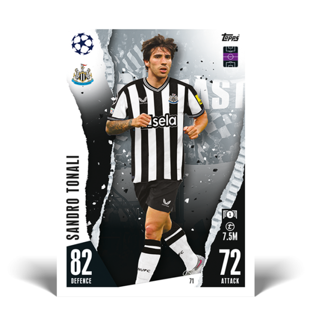 Topps Match Attax 23/24 - Full Box