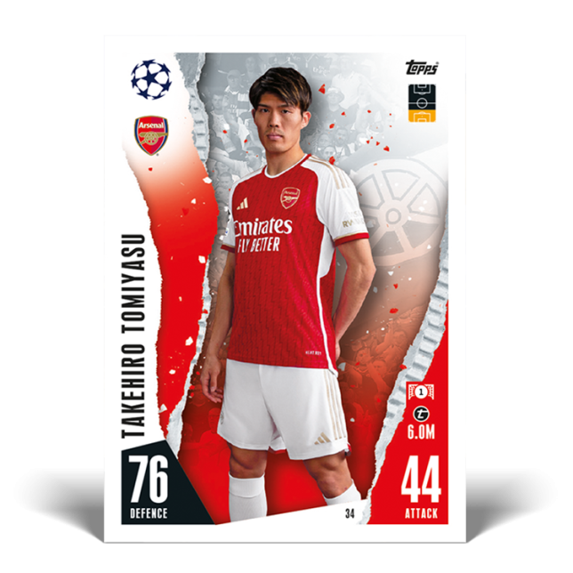 Topps Match Attax 23/24 - Full Box