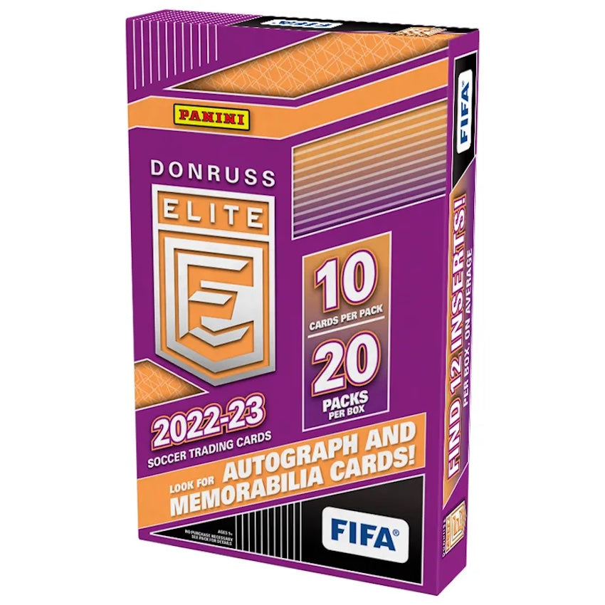 Panini Donruss FIFA 22/23 box