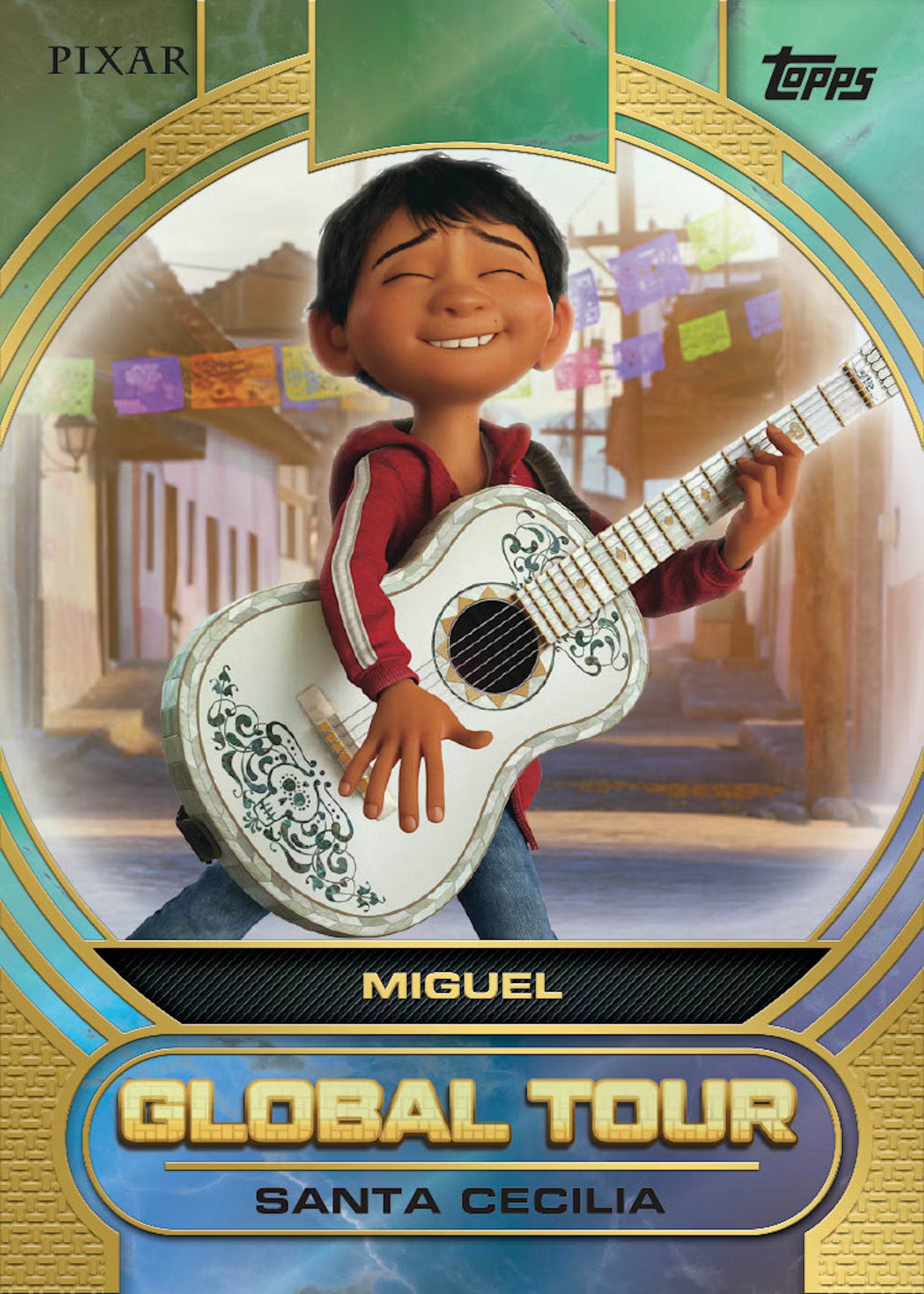 Topps 2025 Pixar Gold Hobby Box Trading Cards