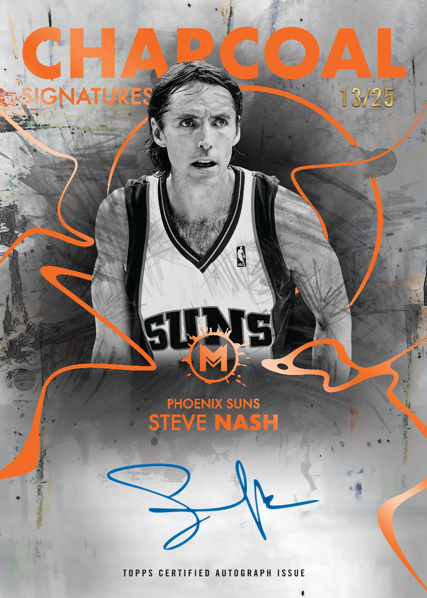 Topps NBA Motif Basketball 2025-26 Hobby Box