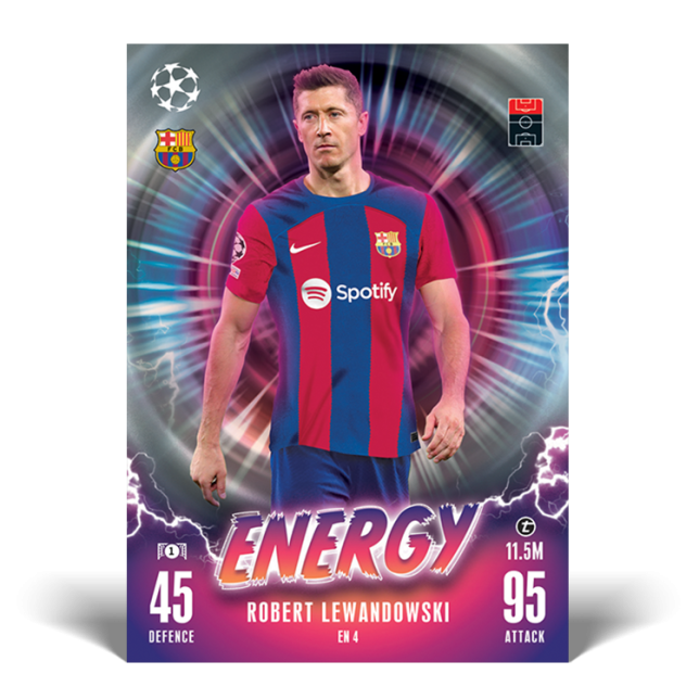 Topps Match Attax 23/24 - Full Box