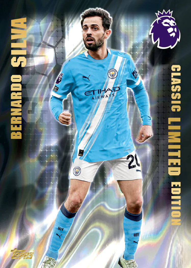 Topps Premier League 2026 Trading Cards - Eco Pack