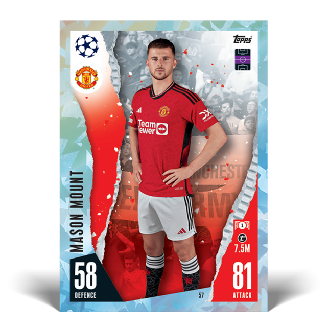 Topps Match Attax 23/24 - Full Box