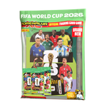 Panini FIFA World Cup 2026 Adrenalyn XL Starter Pack Trading Cards
