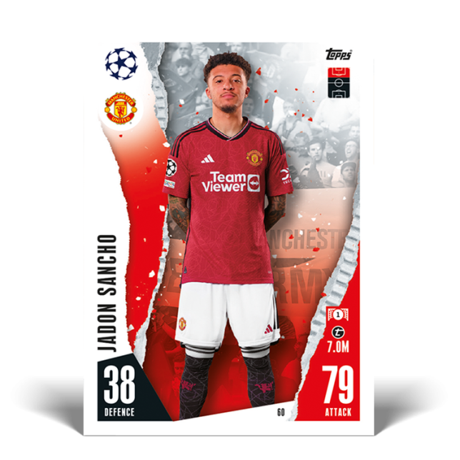 Topps Match Attax 23/24 - Full Box