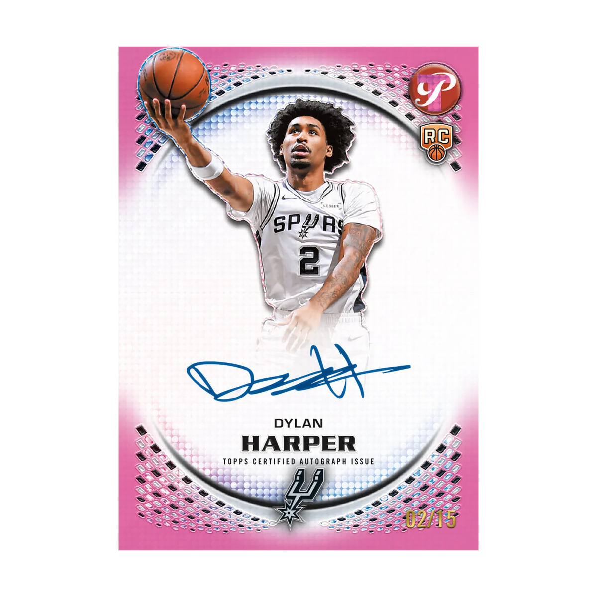 Topps NBA Pristine Basketball 2025/26 Hobby Box