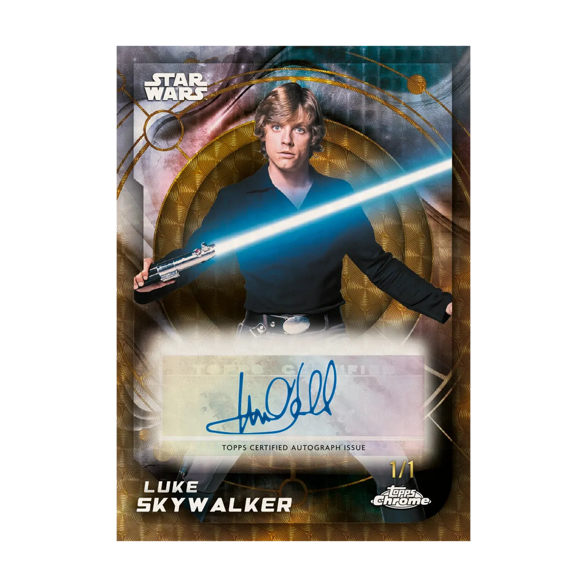 2026 Topps Chrome Star Wars - Hobby Box