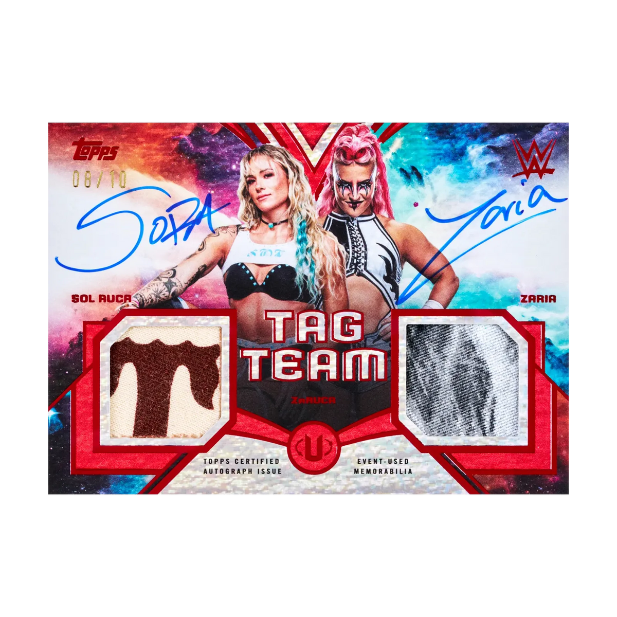 2026 Topps Universe WWE - Hobby Box