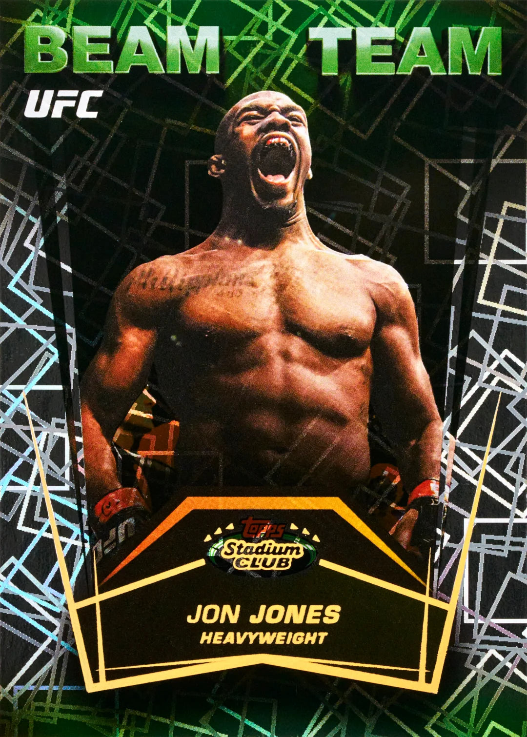 2026 Topps UFC Stadium Club Hobby Box Trading Cards