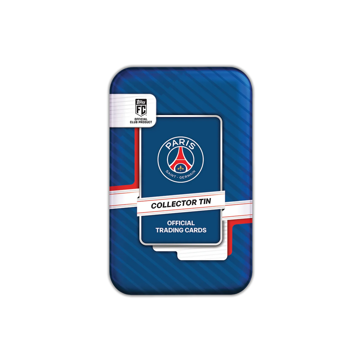 Topps Collector Tin PSG 2026/27
