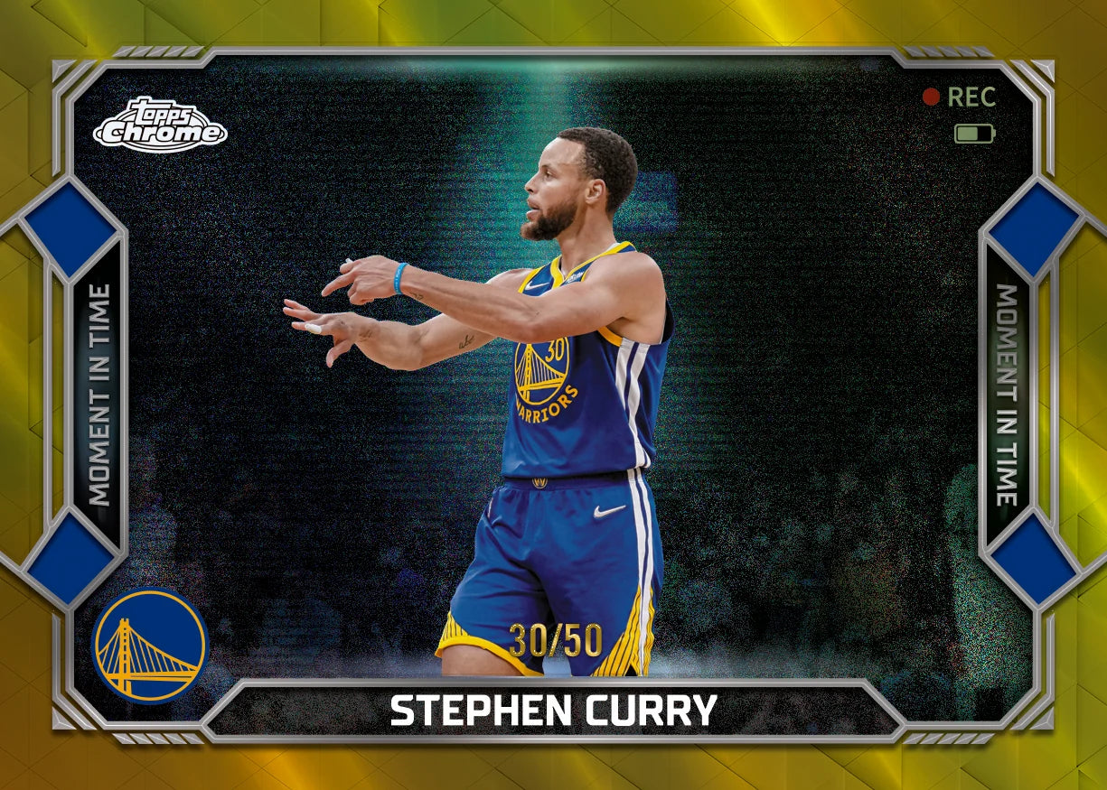 2025-26 Topps NBA Chrome Updates Value Box Trading Cards
