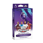 Topps Chrome 2026 Premier League Chrome Hanger Pack Trading Cards