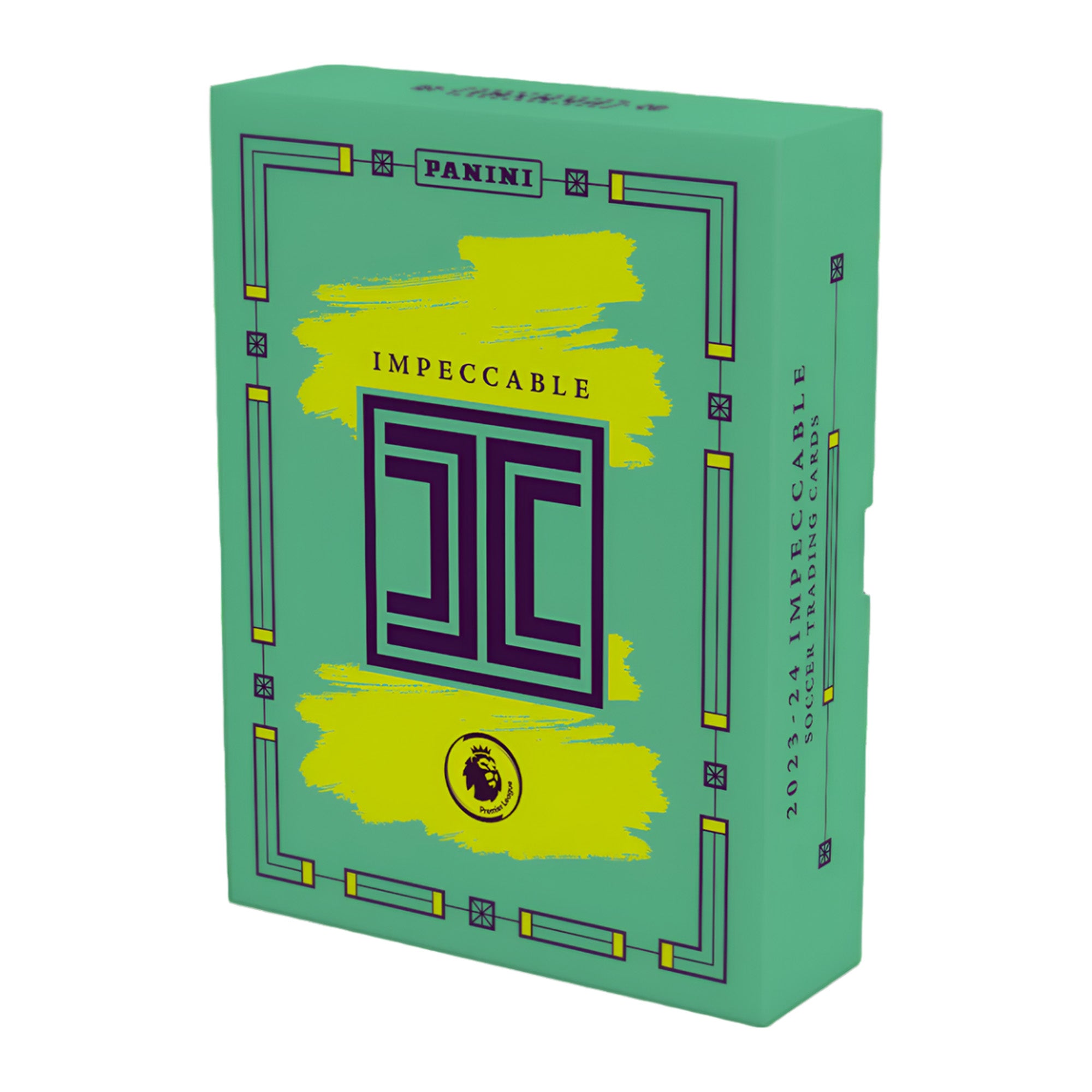 2023-24 Panini Impeccable Soccer Trading Card Hobby Box