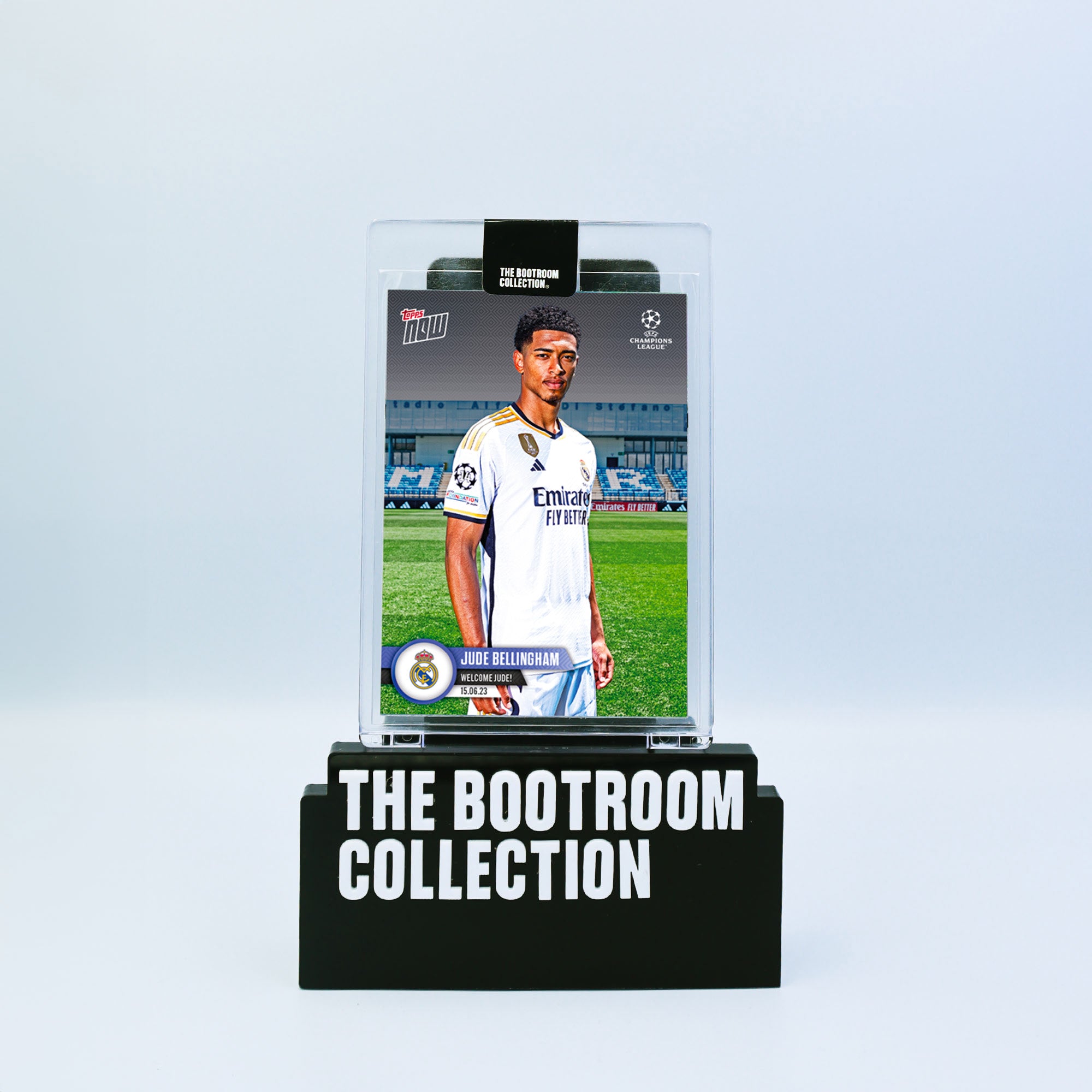 Topps Now - Jude Bellingham - Real Madrid