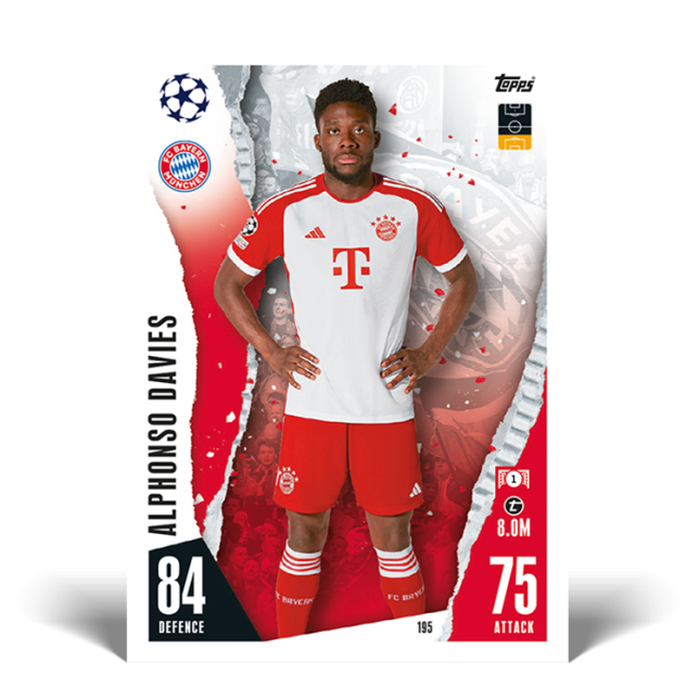 Topps Match Attax 23/24 - Full Box