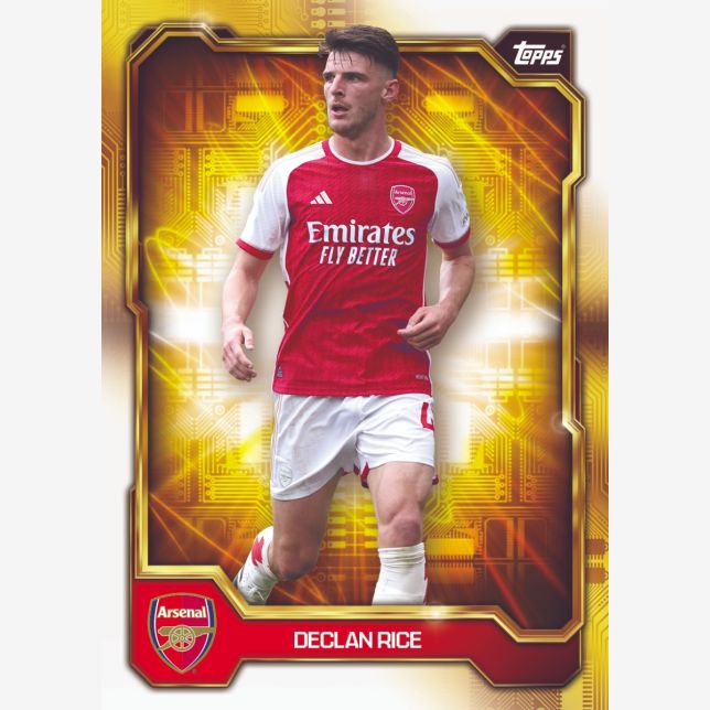 Topps Arsenal Fan Set 23/24
