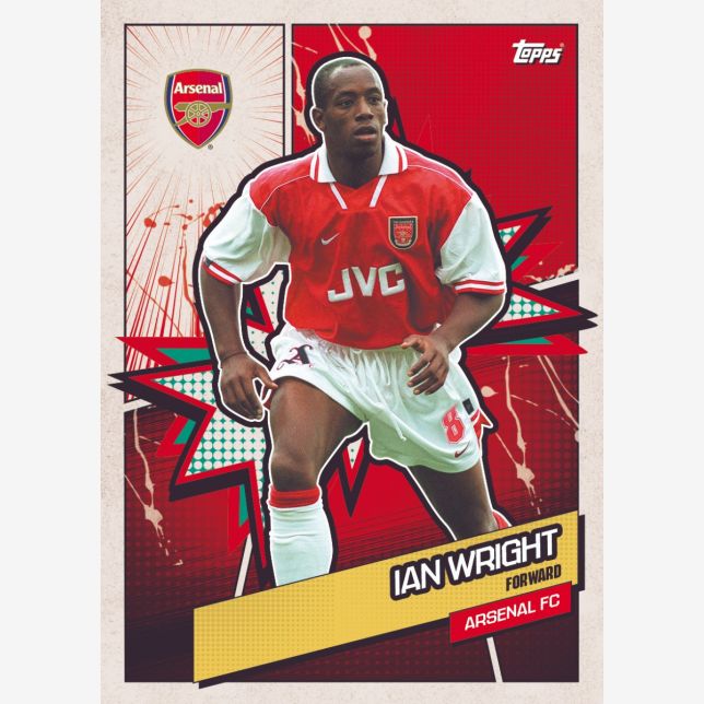 Topps Arsenal Fan Set 23/24