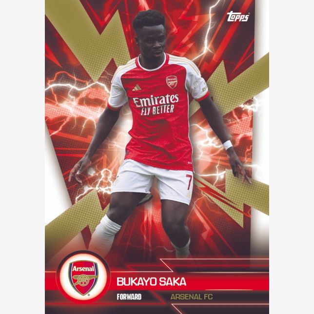 Topps Arsenal Fan Set 23/24