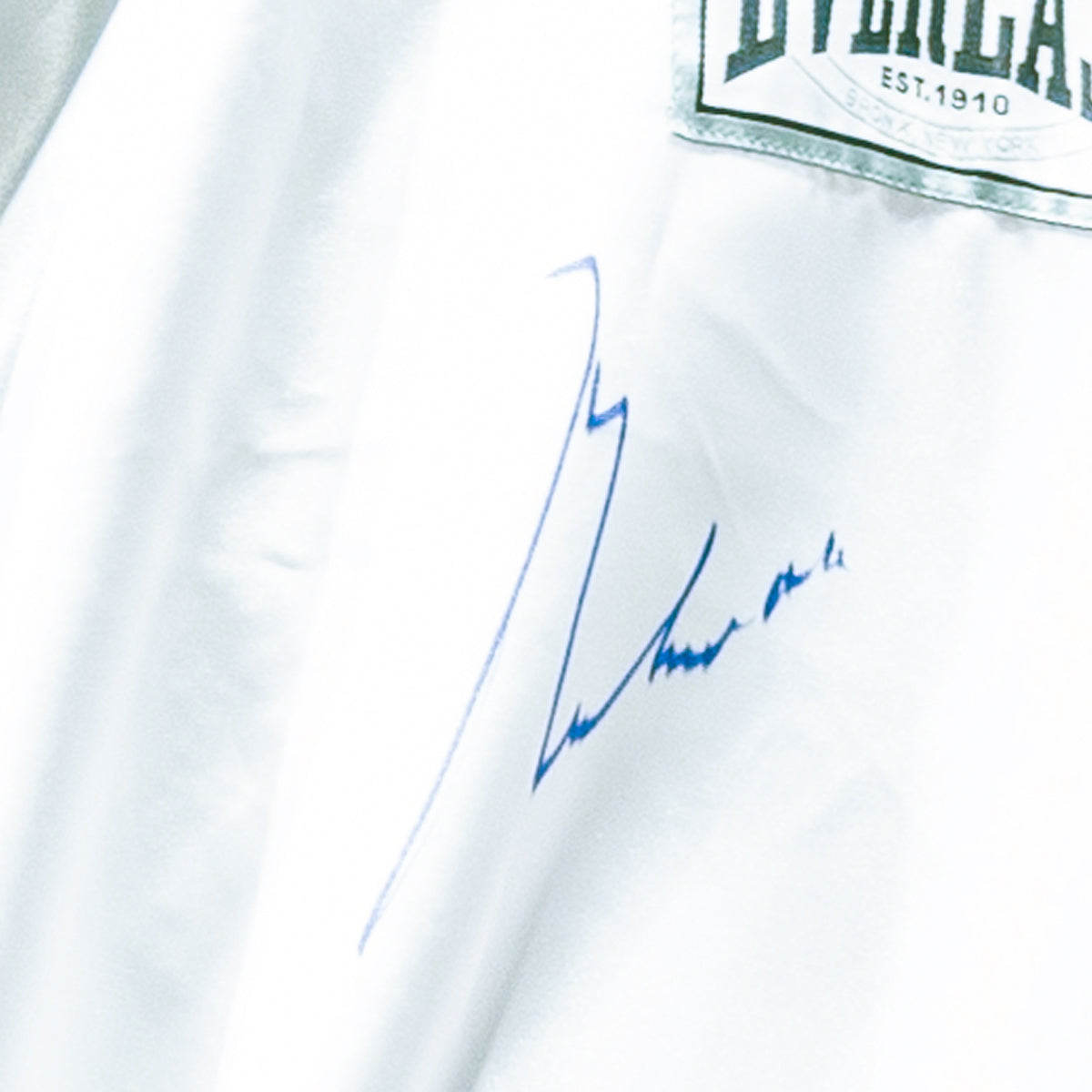 Muhammad Ali Signed Boxing Robe