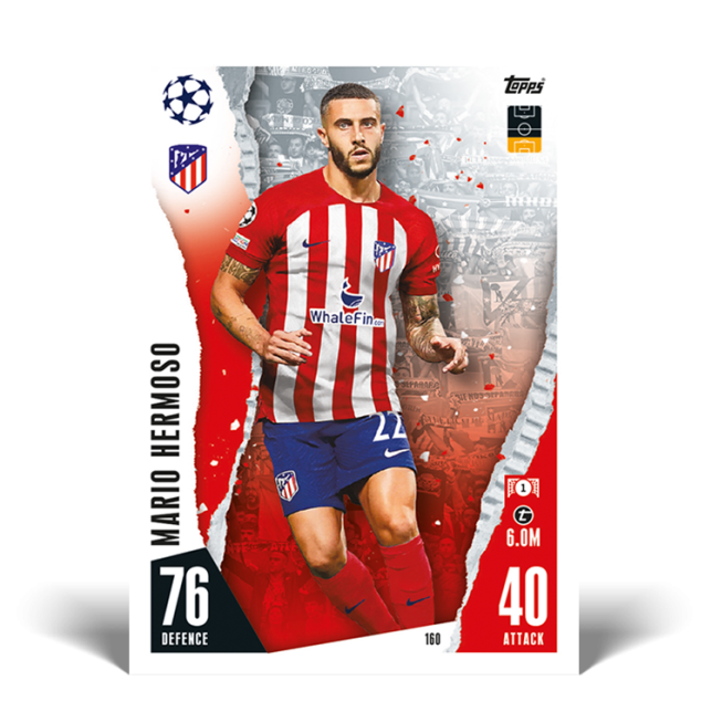 Topps Match Attax 23/24 - Full Box