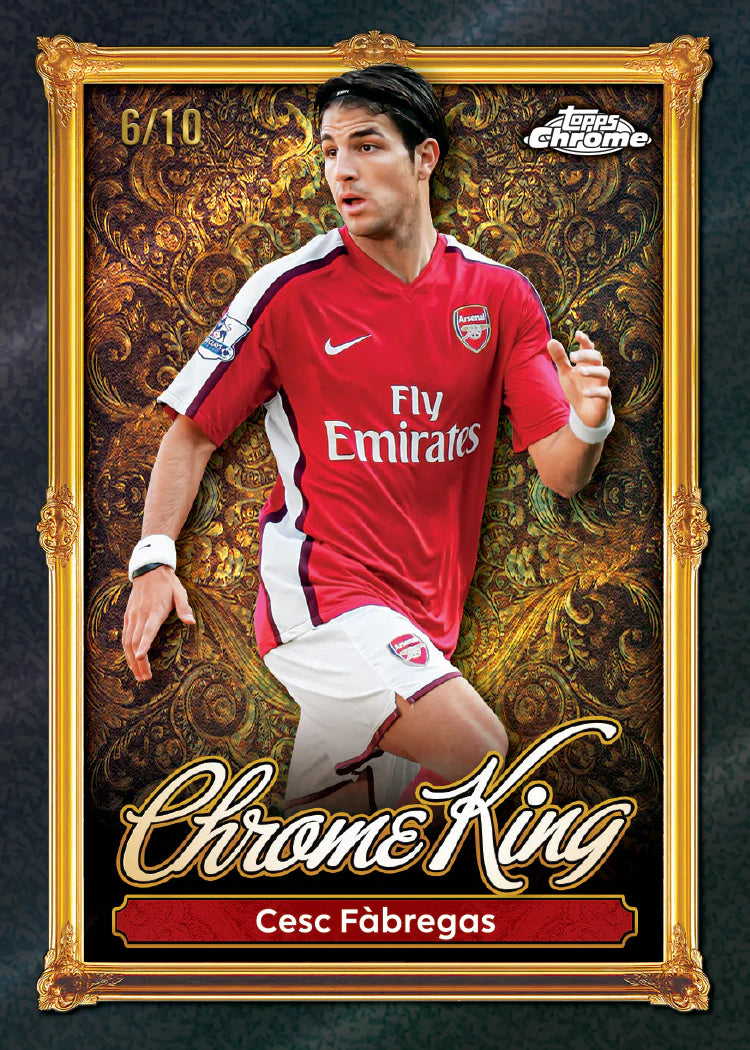 Topps Premier League 2026 Trading Cards - Eco Pack