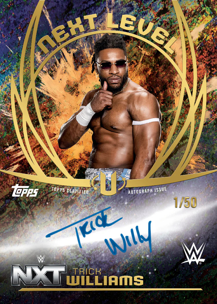 2025 Topps Universe WWE - Hobby Box Trading Cards