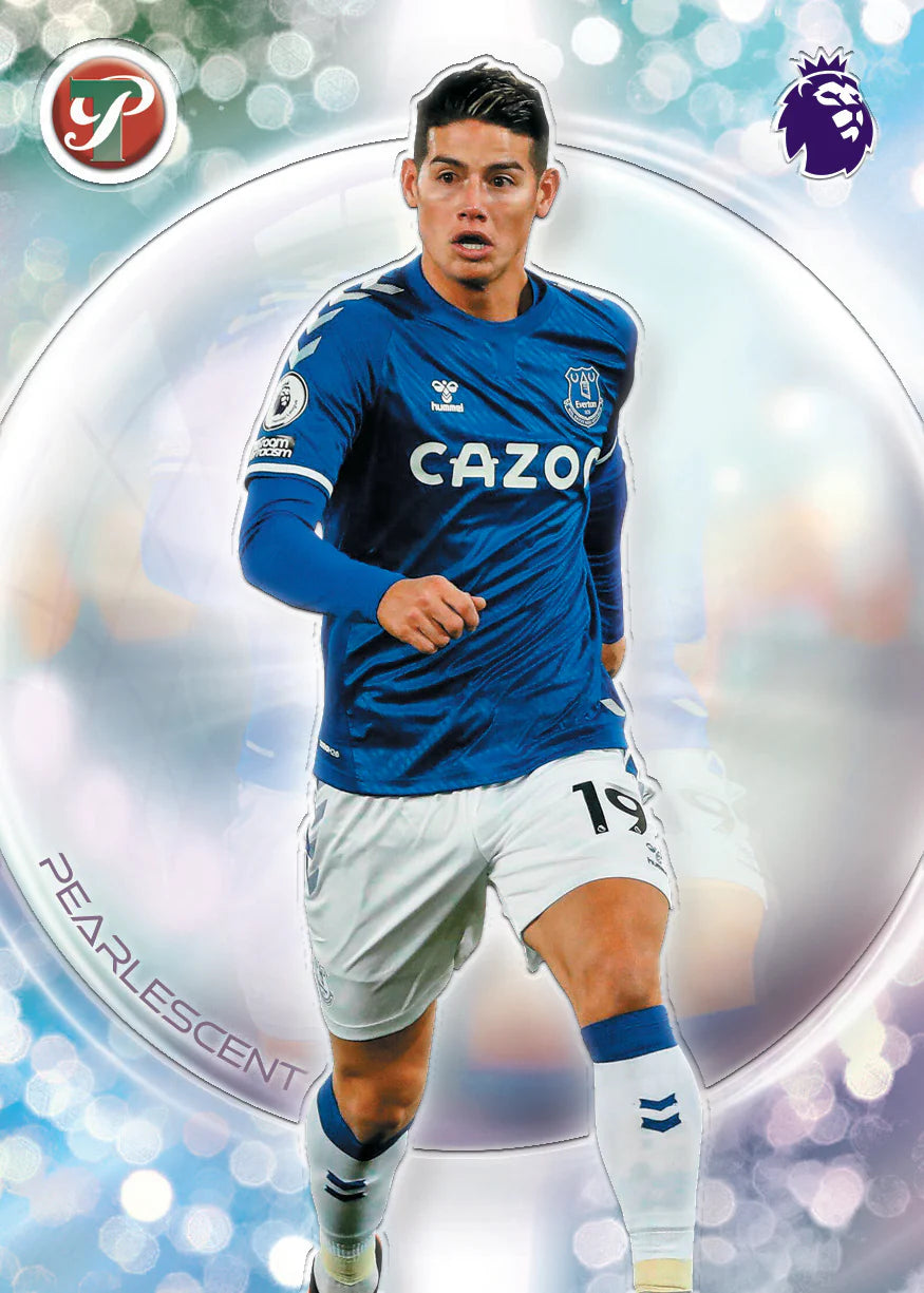 Topps Pristine Premier League 2025/26 Hobby Box Trading Cards