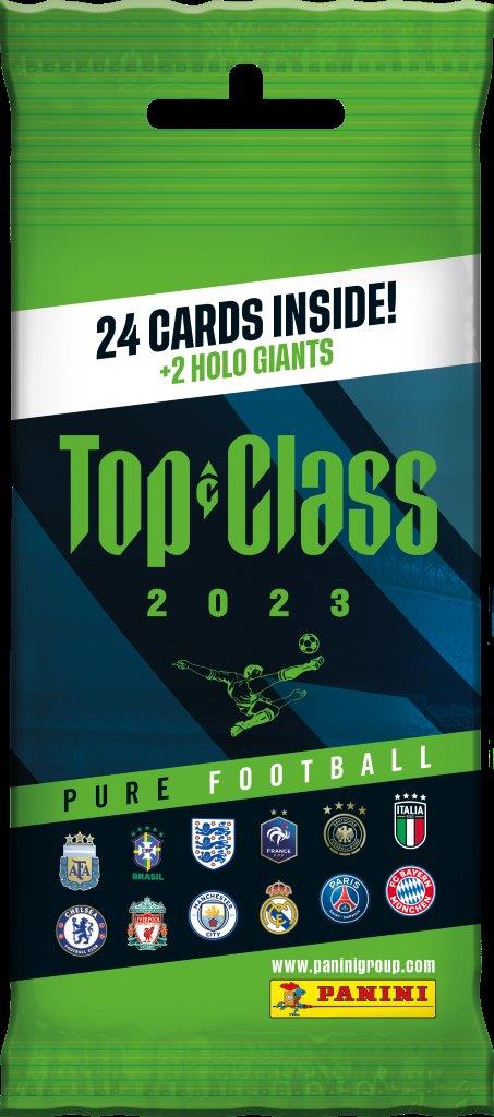 Panini Top Class TCG 2023