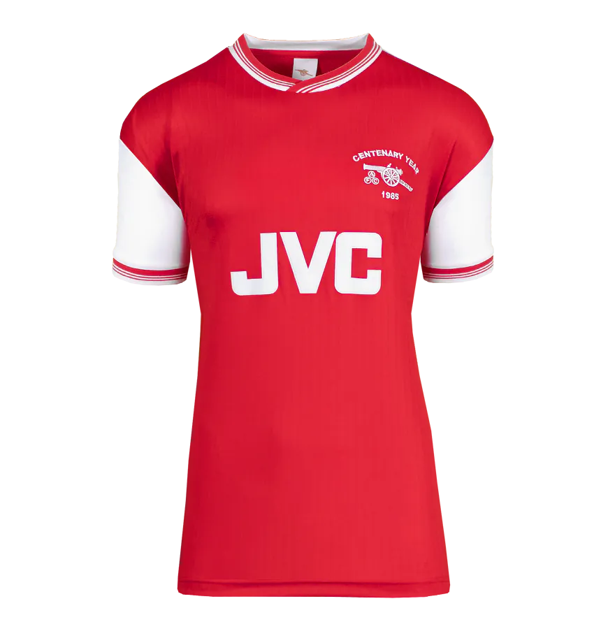 Thierry Henry Signed Arsenal Retro Shirt