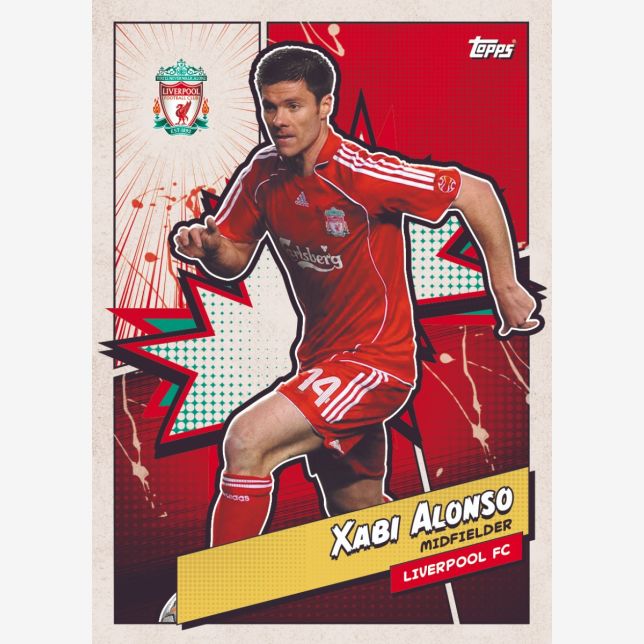 Topps Liverpool FC Fan Set 2023/24