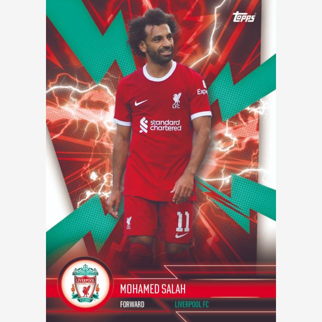 Topps Liverpool FC Fan Set 2023/24