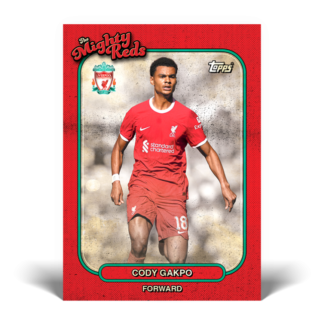 Topps LFC 23/24 Team Set