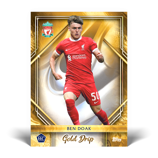 Topps LFC 23/24 Team Set