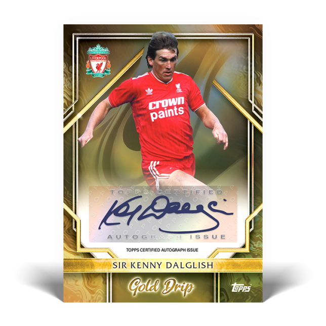 Topps LFC 23/24 Team Set