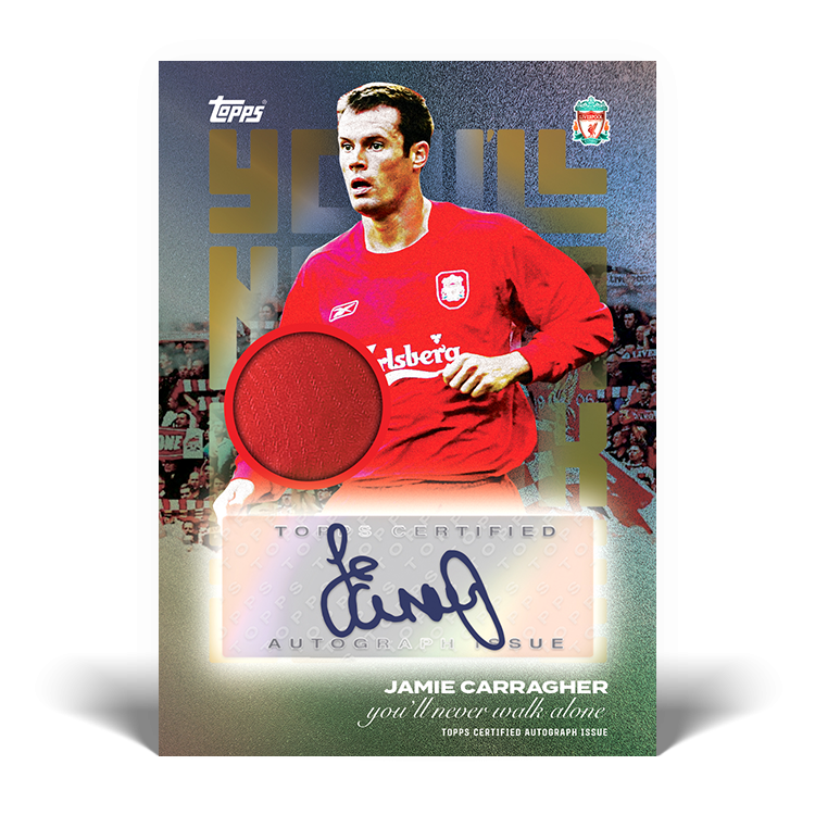 Topps LFC 23/24 Team Set