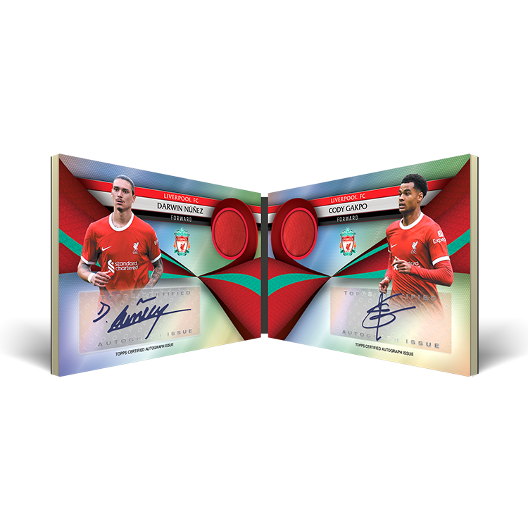 Topps LFC 23/24 Team Set