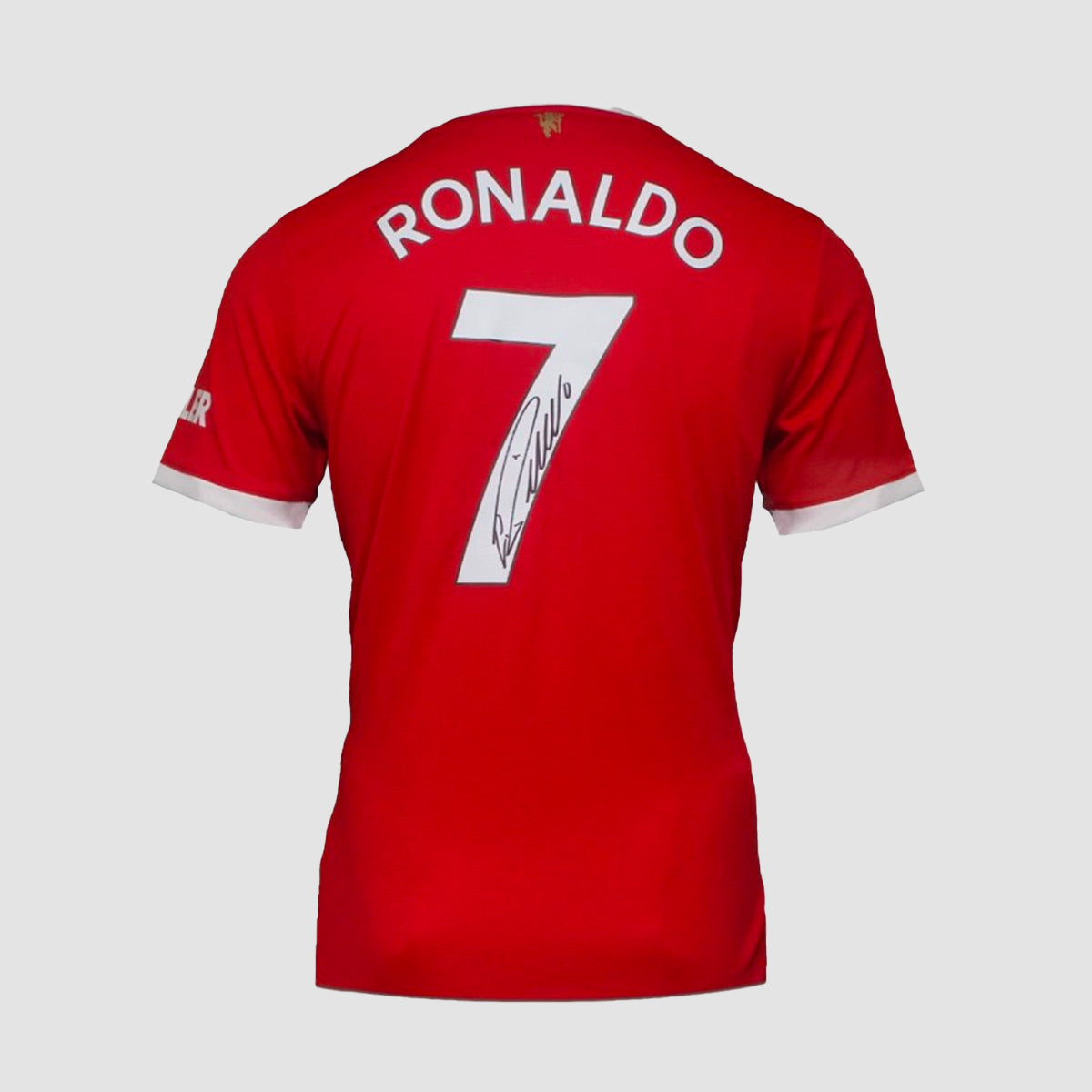 Cristiano Ronaldo Manchester United outlets UCL Match Slim Away Soccer Jersey 2021-2022