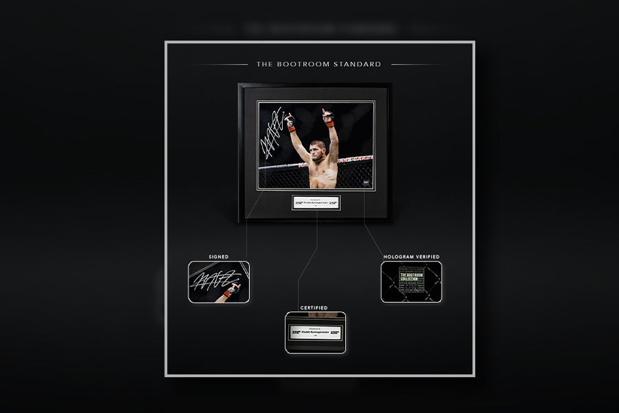 Buying Signed Sports Memorabilia in Dubai: A Collector’s Guide