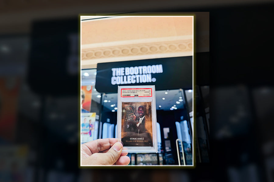 Collecting Football Cards With Kids: A Simple Start