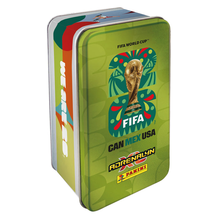 Panini FIFA World Cup 2026 Trading Cards Classic Tin