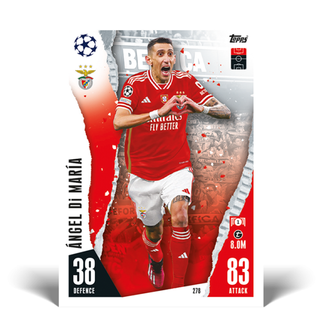 Topps Match Attax 23/24 Trading Cards Box Topps Match Attax 23/24 Trading Cards Box