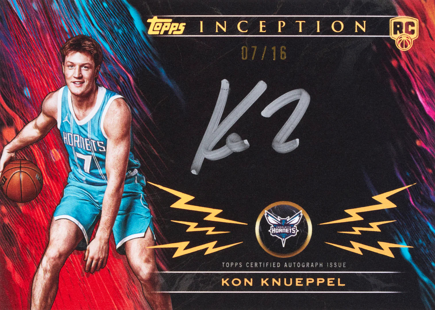 2025-26 Topps Inception Basketball - Hobby Box Trading Cards