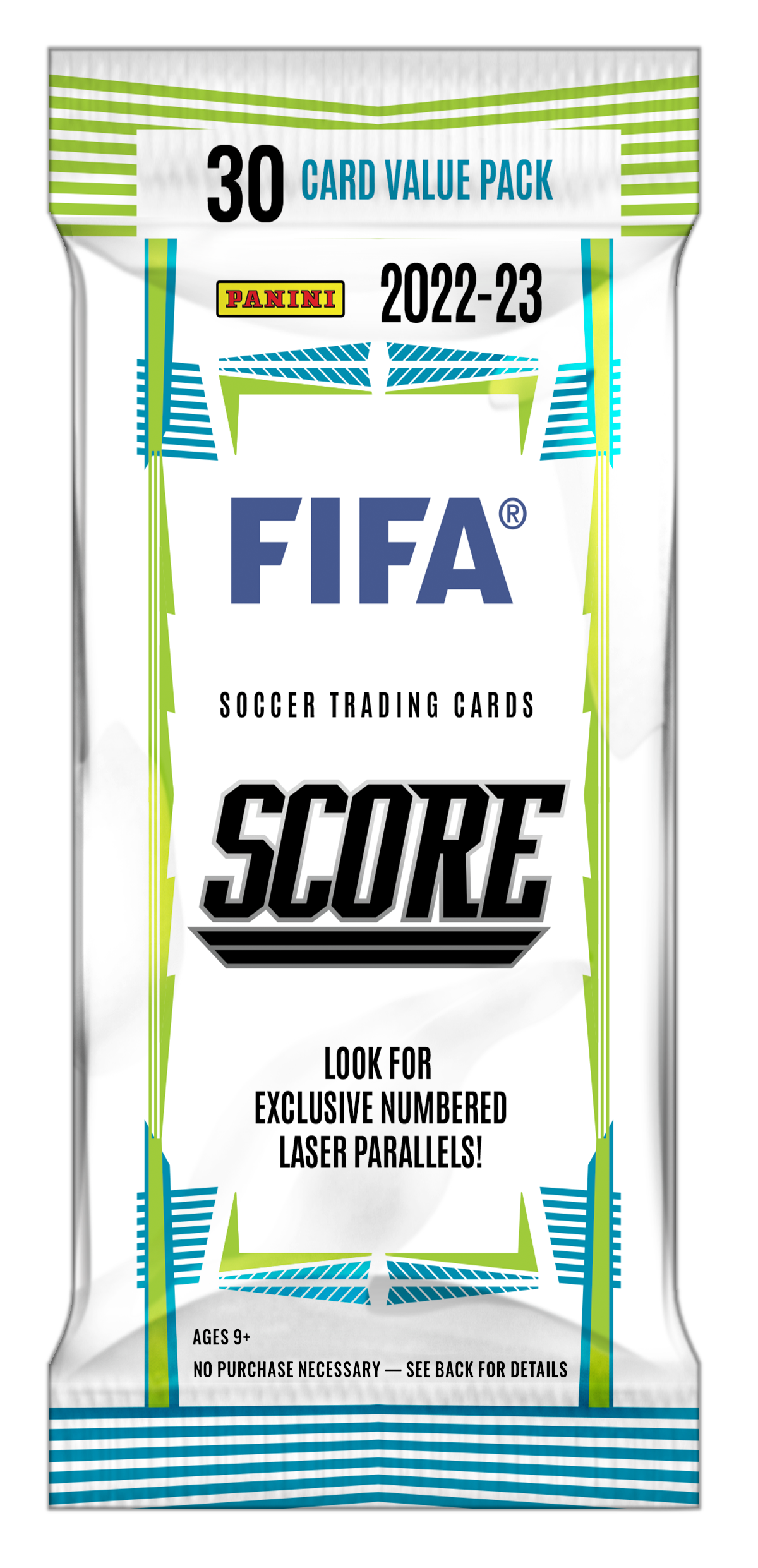 Panini FIFA Score pack